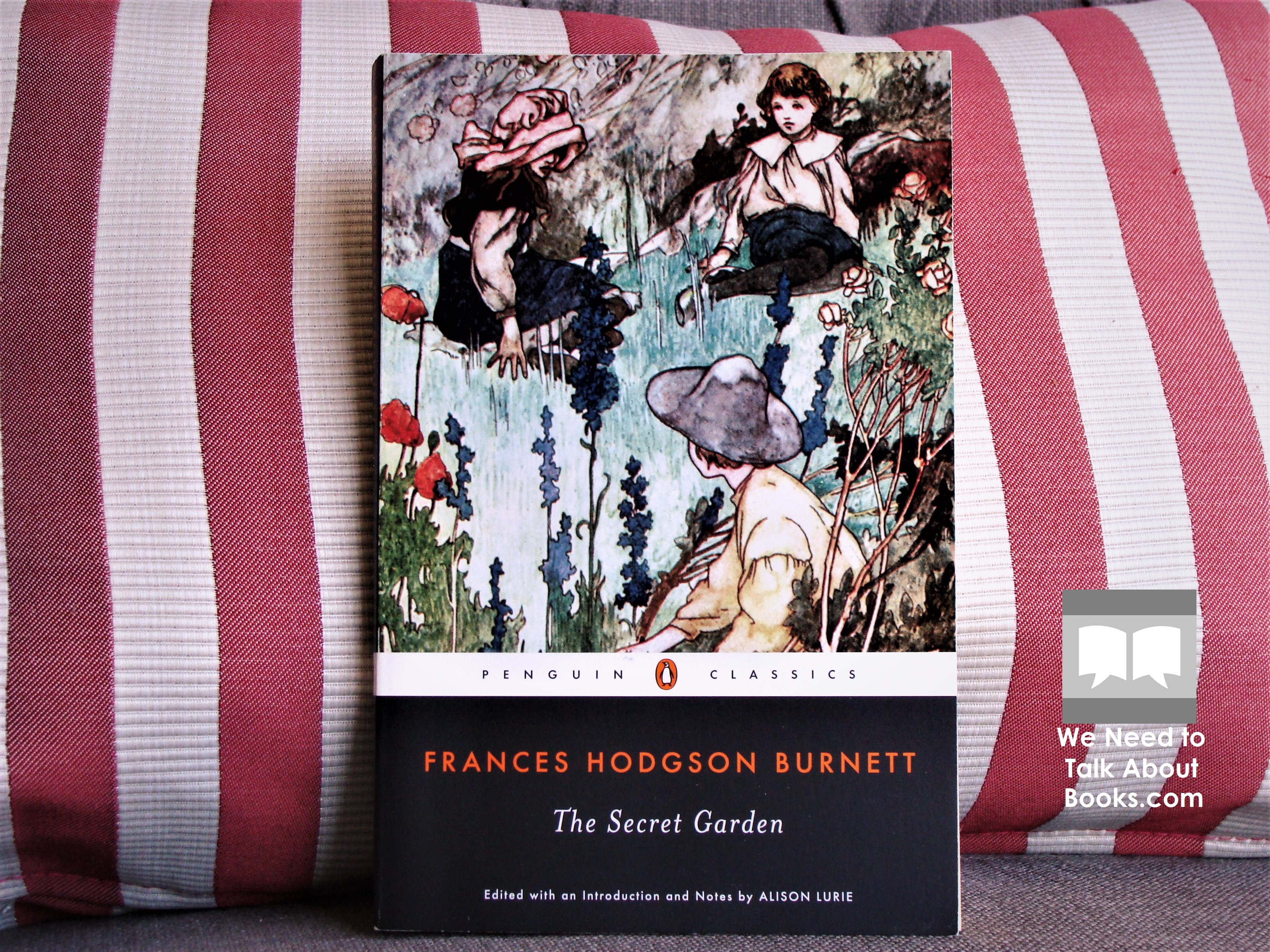 The Secret Garden By Frances Hodgson Burnett A Review We Need
