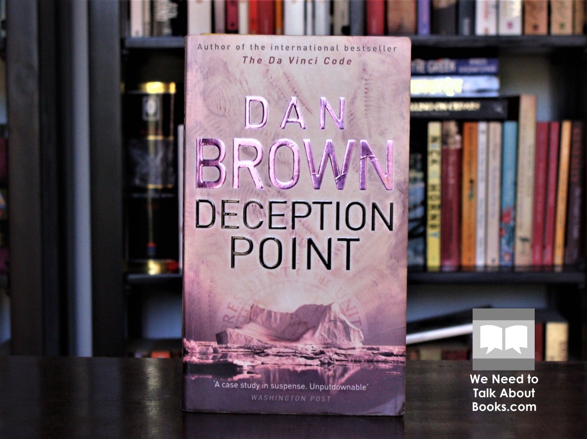 Deception Point by Dan Brown [A Review]