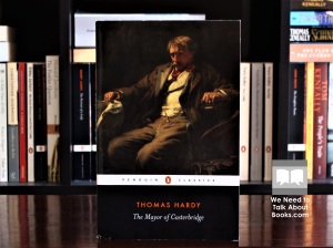 Cover image of The Mayor of Casterbridge, a novel by Thomas Hardy
