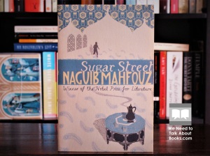 Cover image of Sugar Street by Naguib Mahfouz