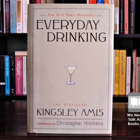 Cover image of Everyday Drinking by Kingsley Amis