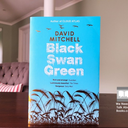 Cover Image of Black Swan Green by David Mitchell